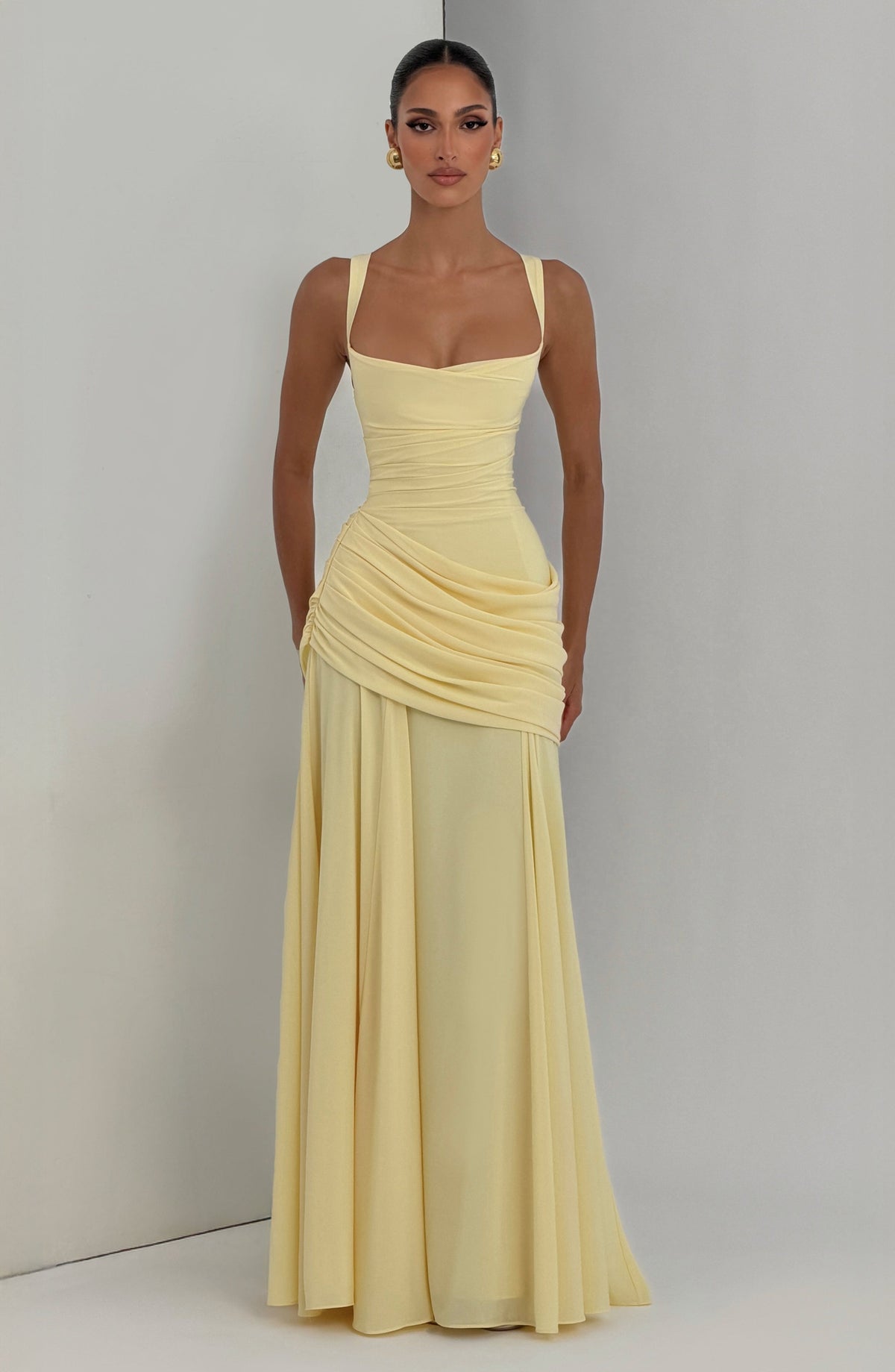 minilena Sura Maxi Dress