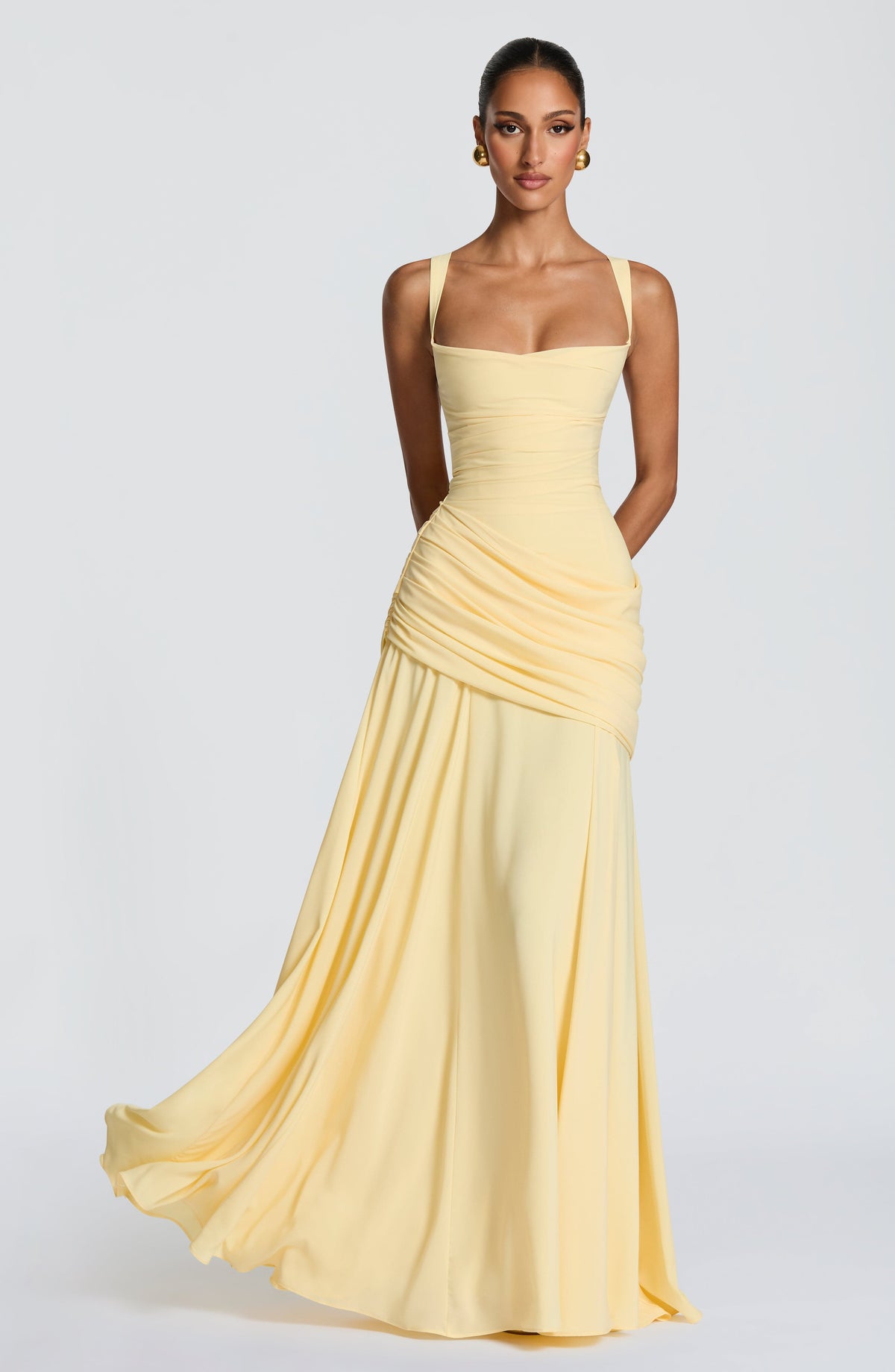 minilena Sura Maxi Dress
