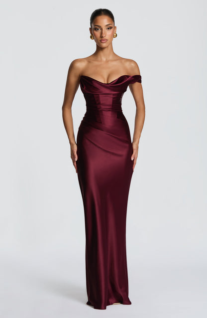 minilena Thalassa Maxi Dress