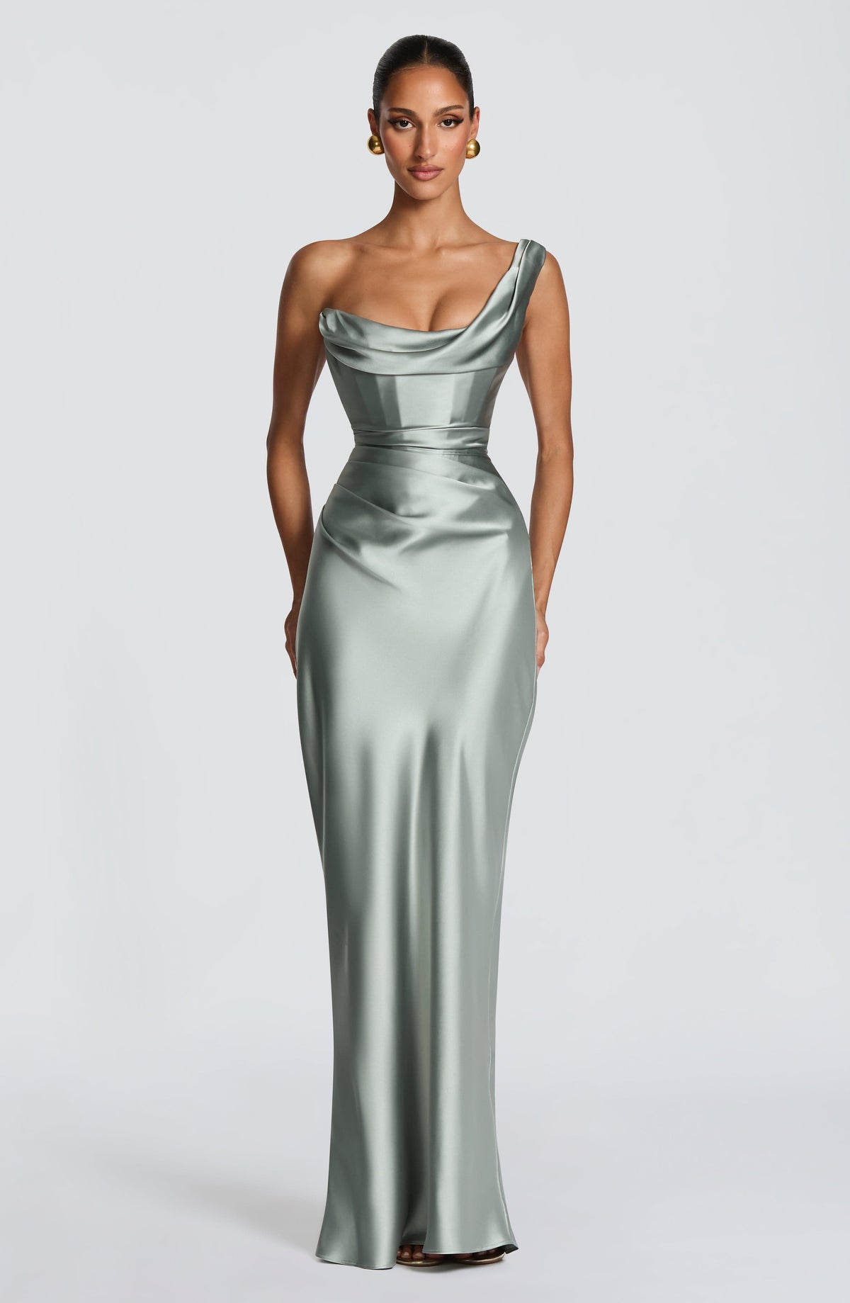 minilena Thalassa Maxi Dress