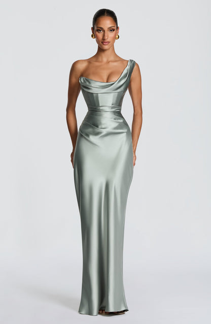 minilena Thalassa Maxi Dress