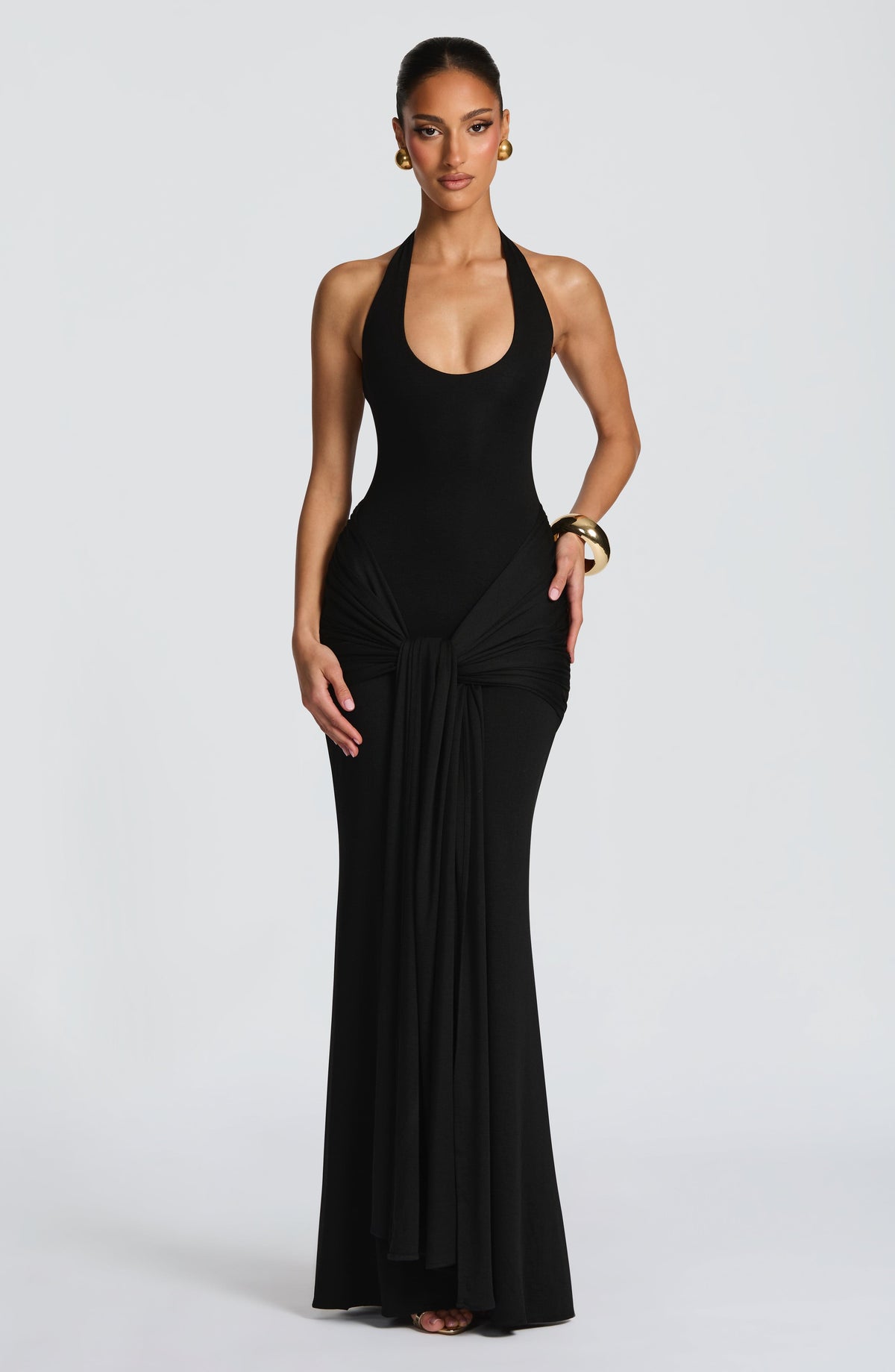 minilena Veneda Maxi Dress