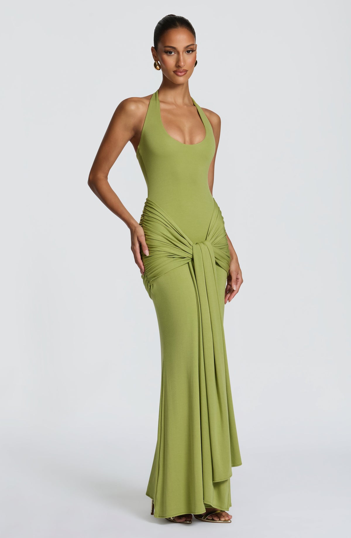 minilena Veneda Maxi Dress