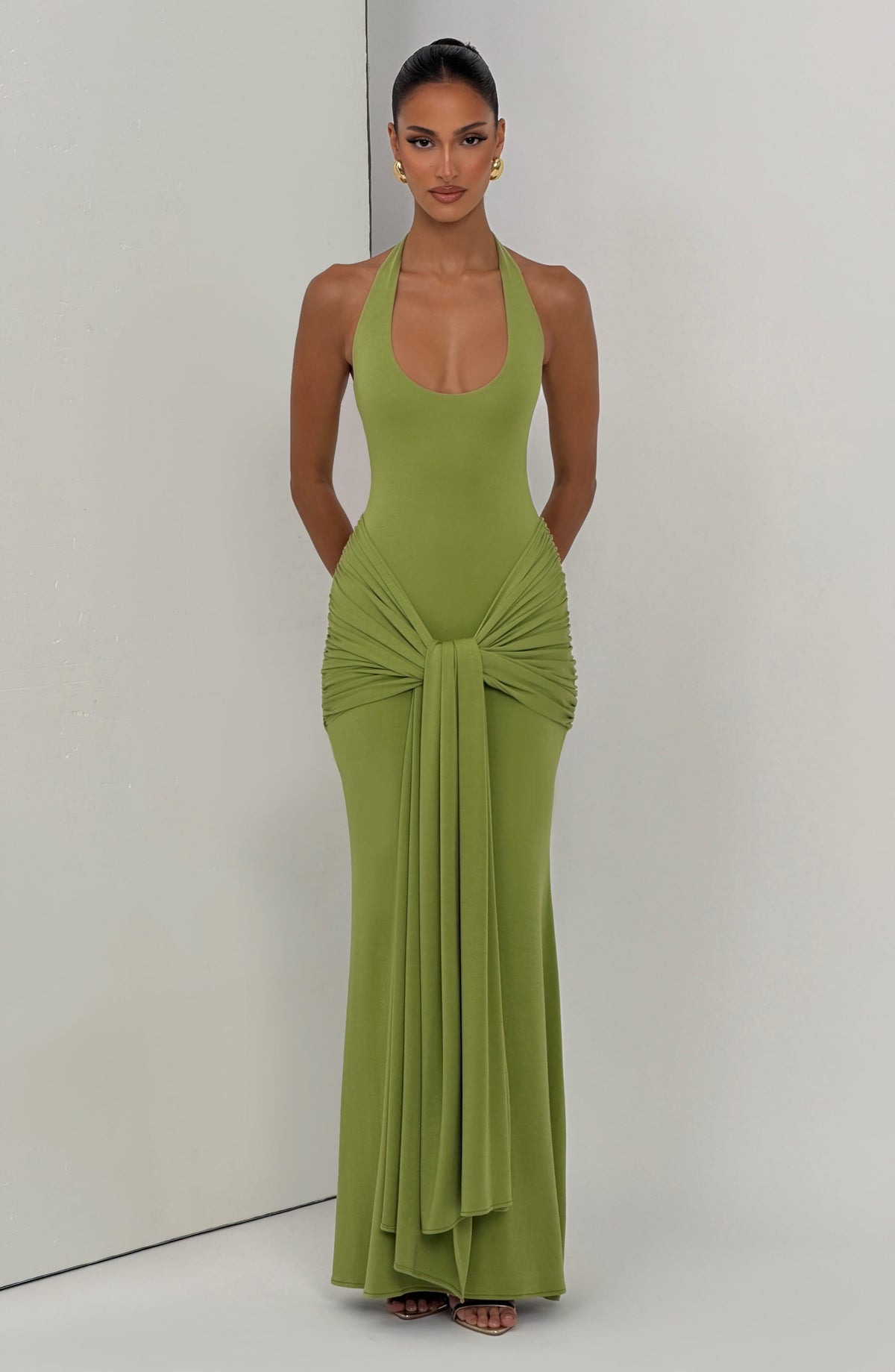 minilena Veneda Maxi Dress