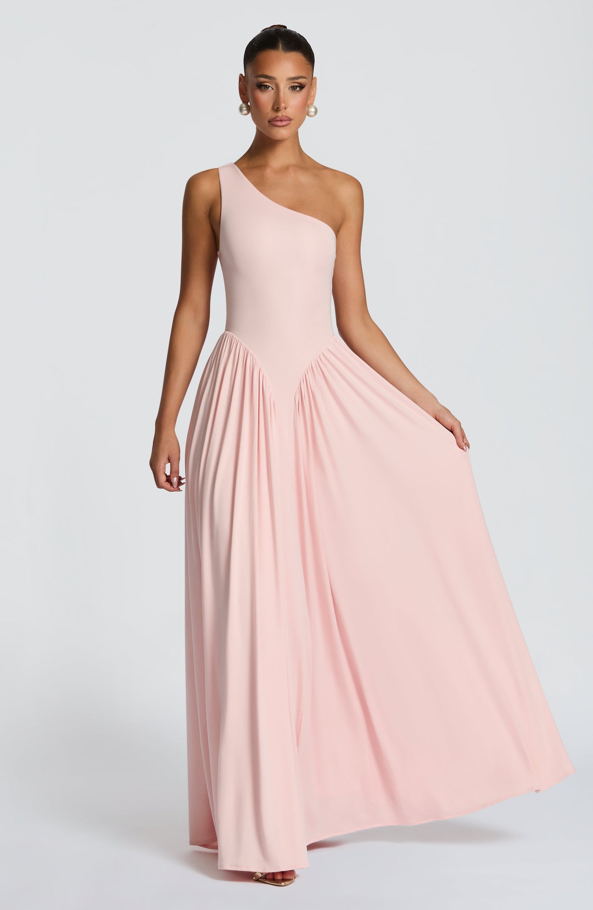 minilena Vespera Maxi Dress
