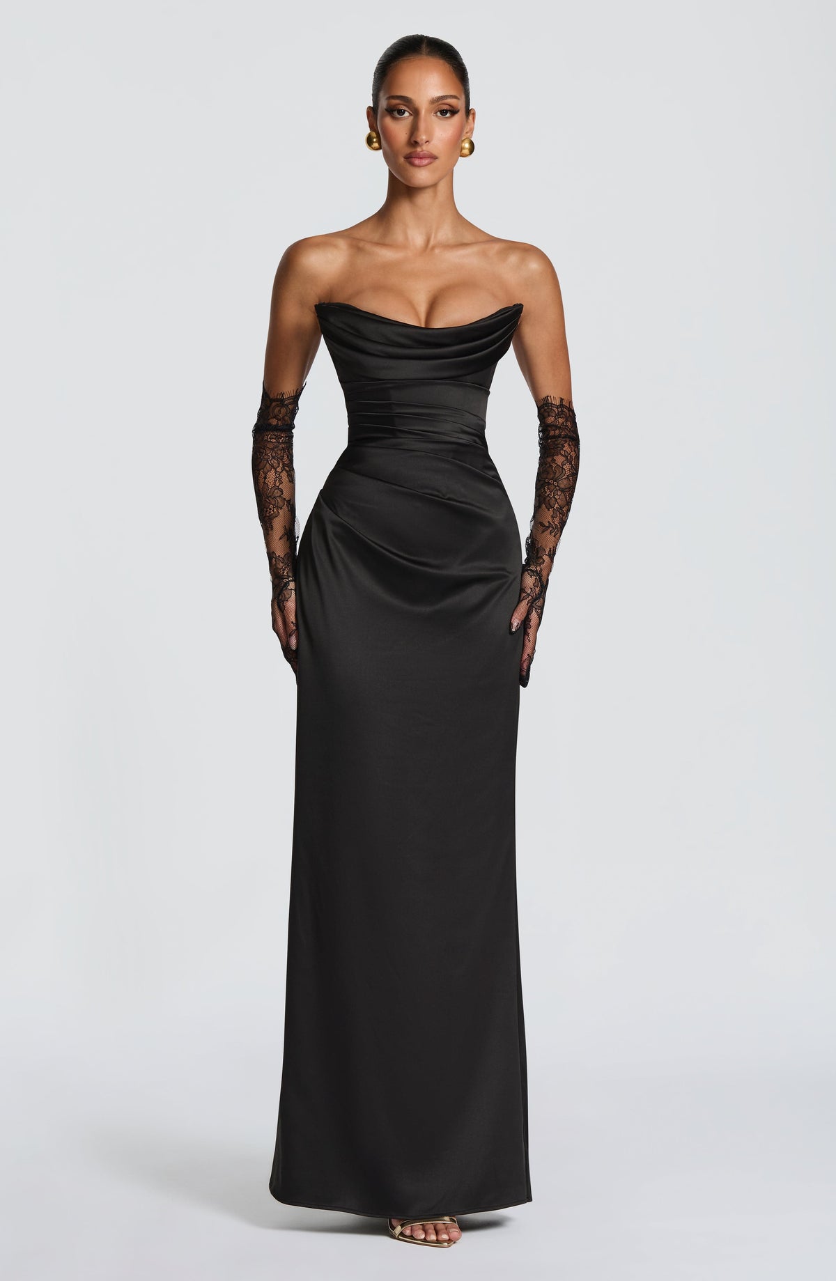 minilena Vessa Maxi Dress