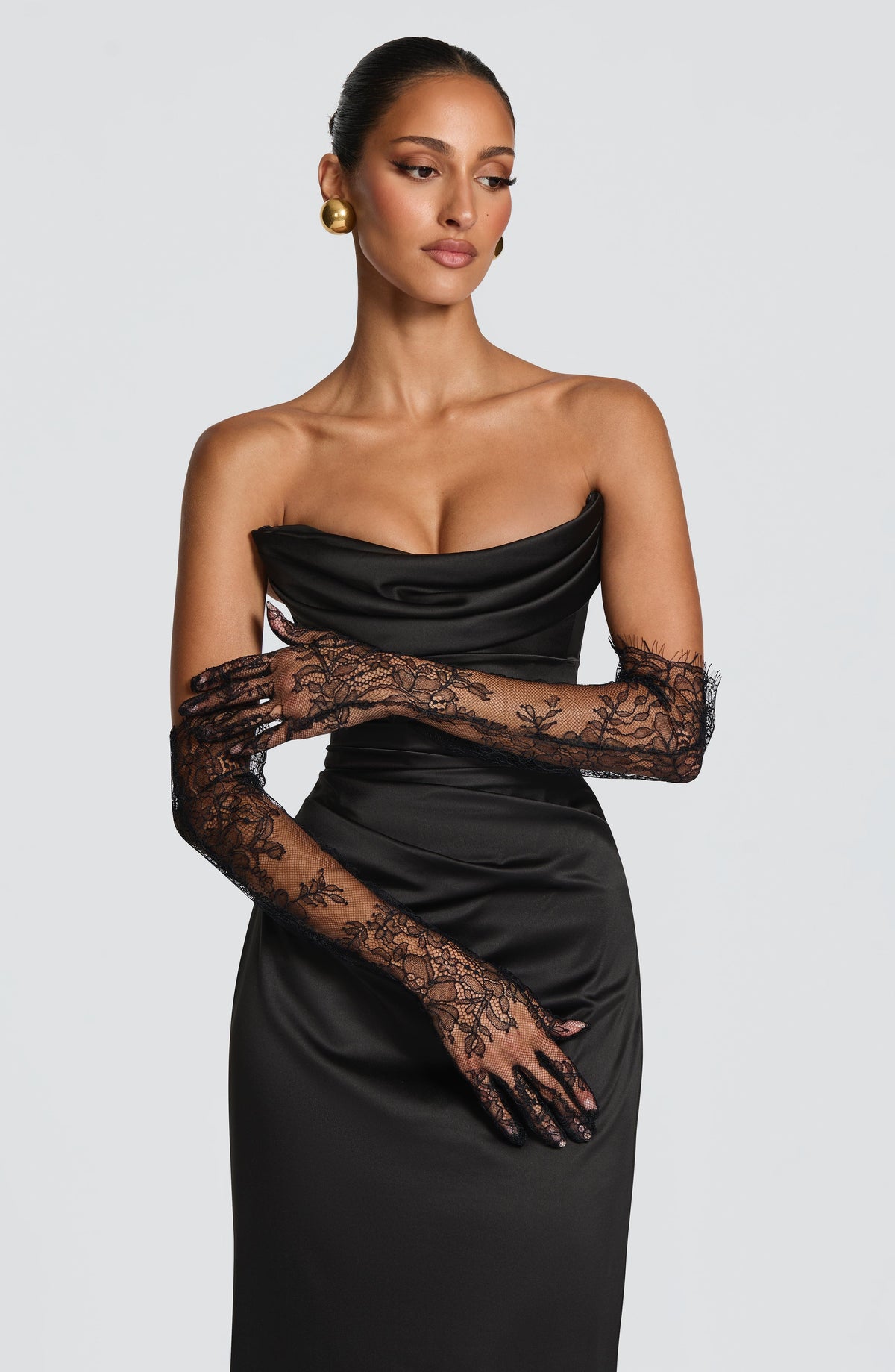minilena Vessa Maxi Dress