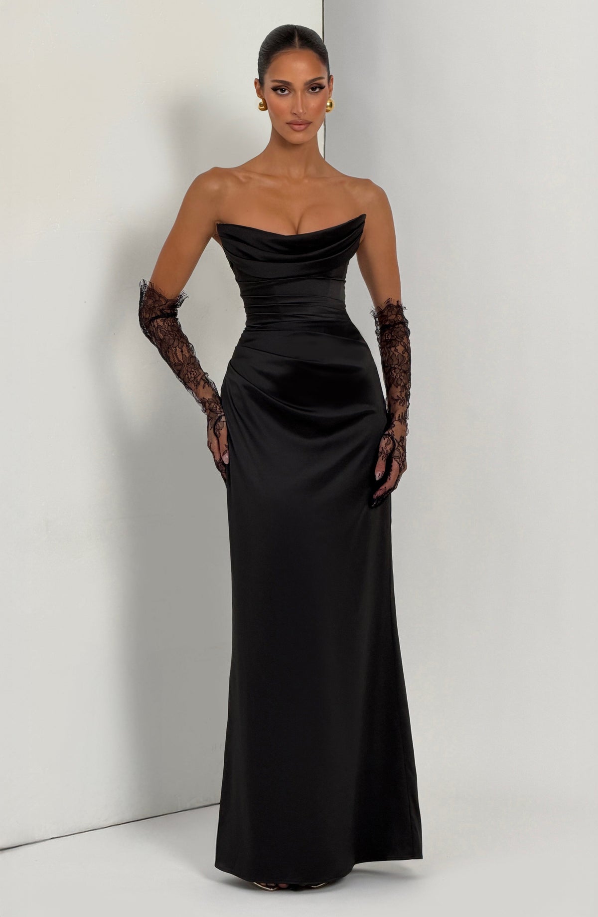 minilena Vessa Maxi Dress