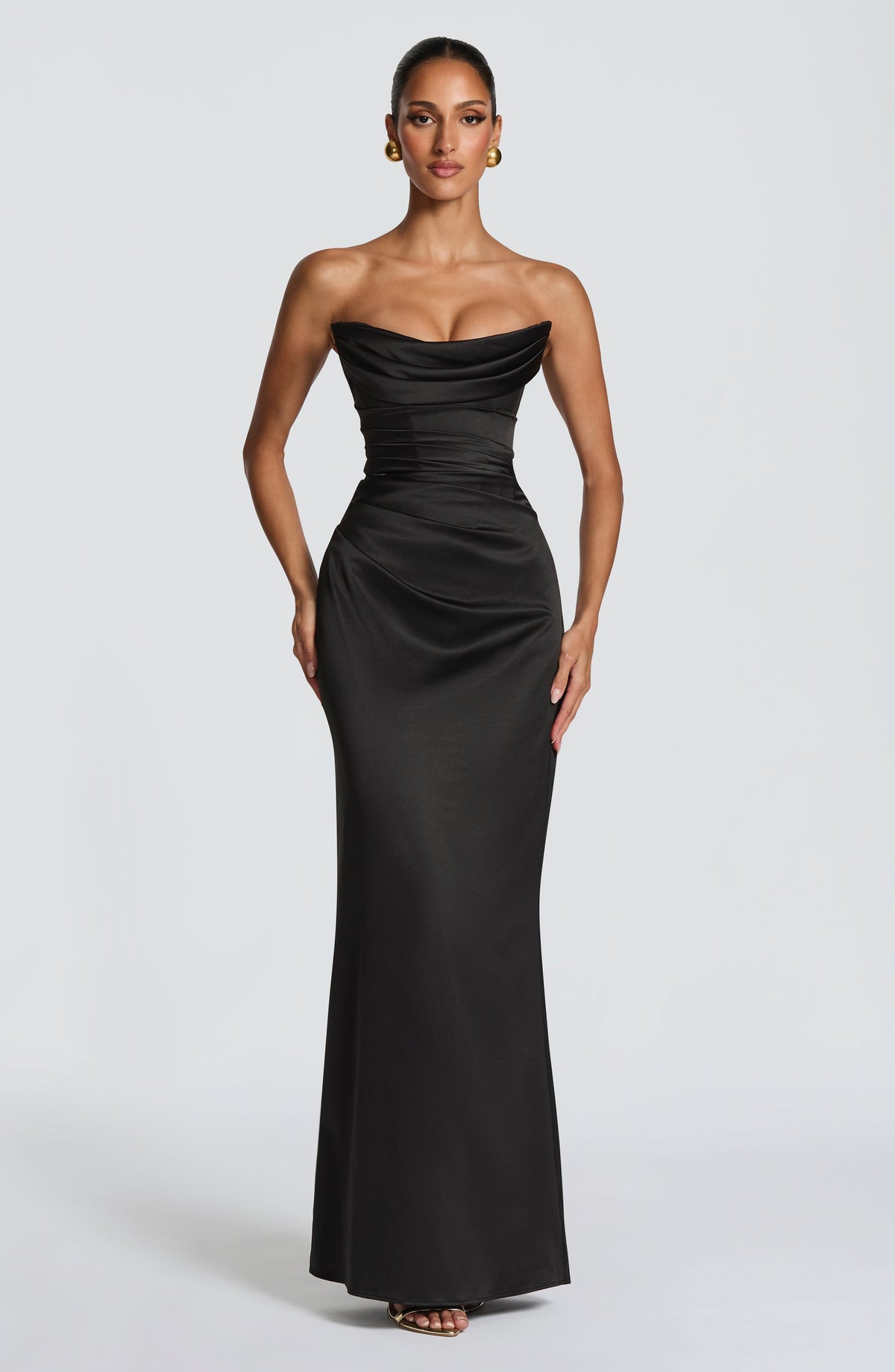 minilena Vessa Maxi Dress