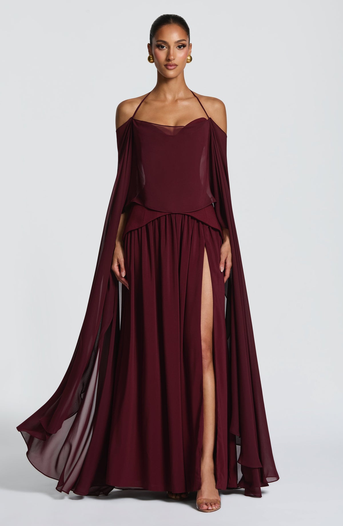 minilena Vietta Maxi Dress