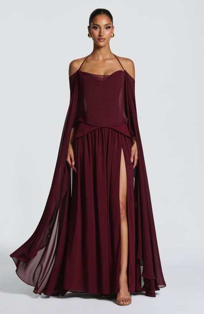 minilena Vietta Maxi Dress