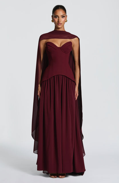 minilena Vietta Maxi Dress