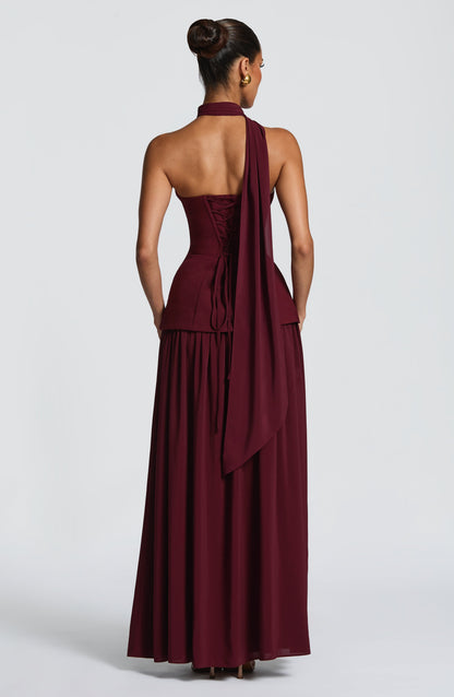 minilena Vietta Maxi Dress