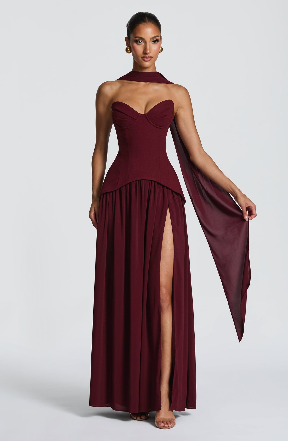 minilena Vietta Maxi Dress