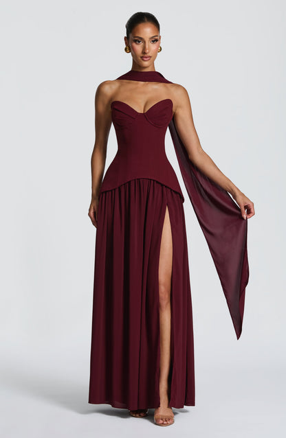 minilena Vietta Maxi Dress