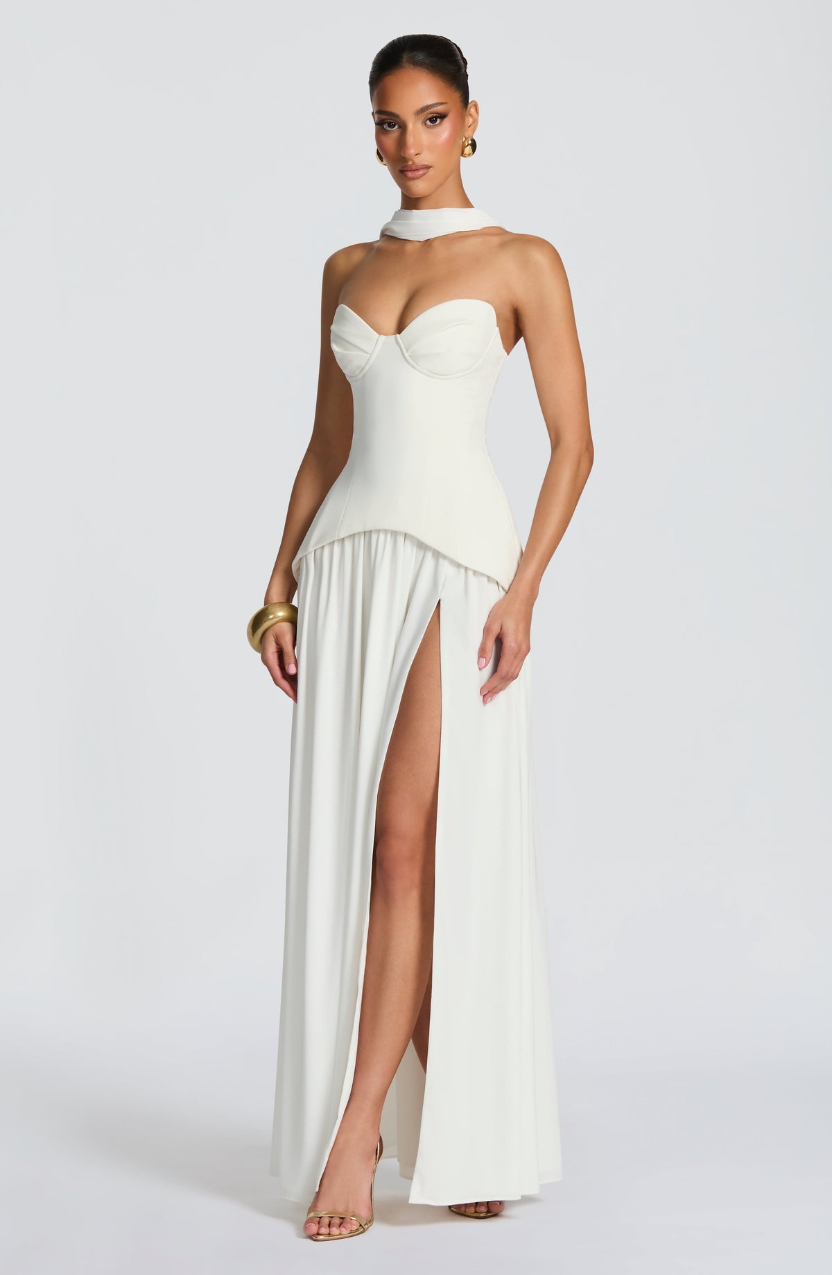 minilena Vietta Maxi Dress