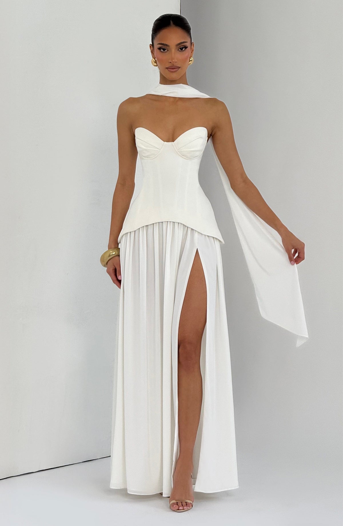 minilena Vietta Maxi Dress