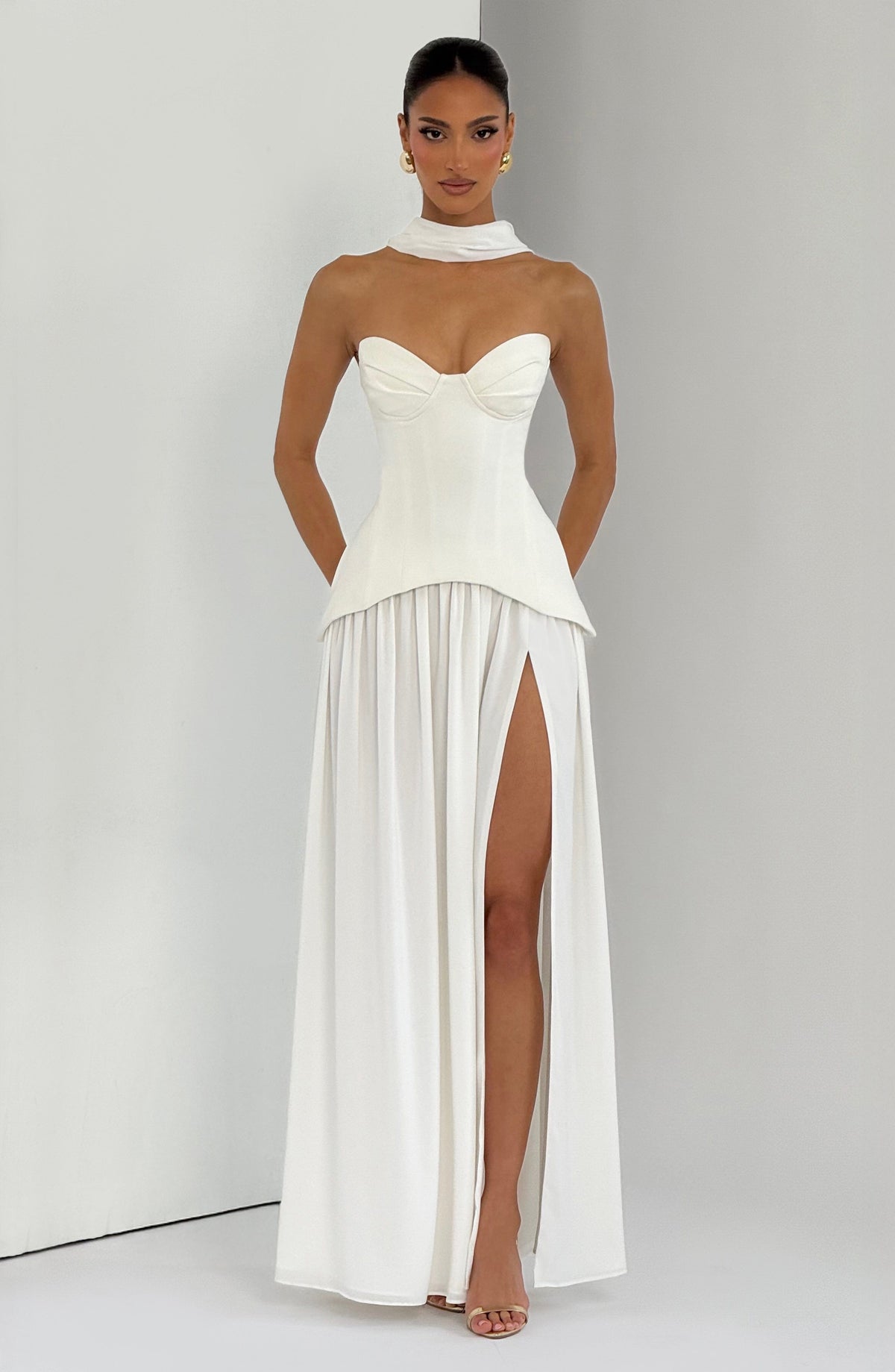 minilena Vietta Maxi Dress