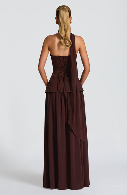 minilena Vietta Maxi Dress