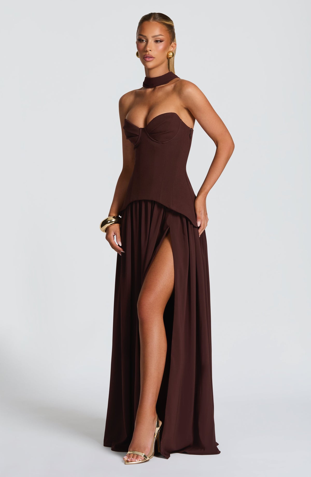 minilena Vietta Maxi Dress