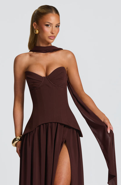 minilena Vietta Maxi Dress