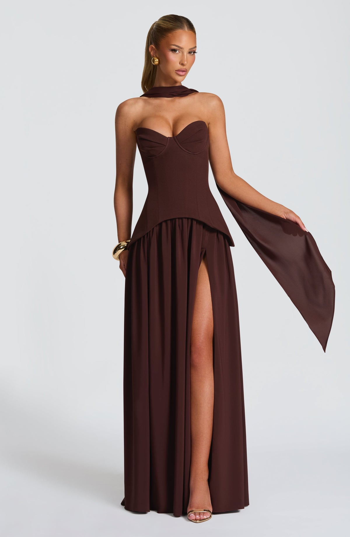 minilena Vietta Maxi Dress