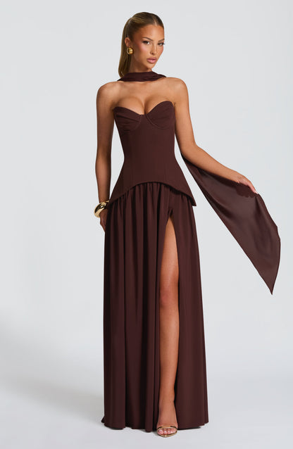 minilena Vietta Maxi Dress