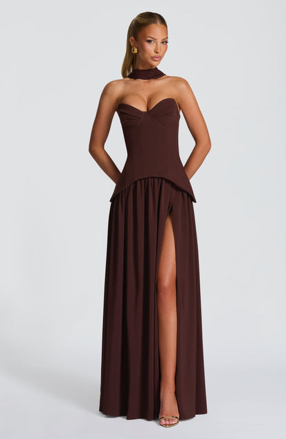 minilena Vietta Maxi Dress