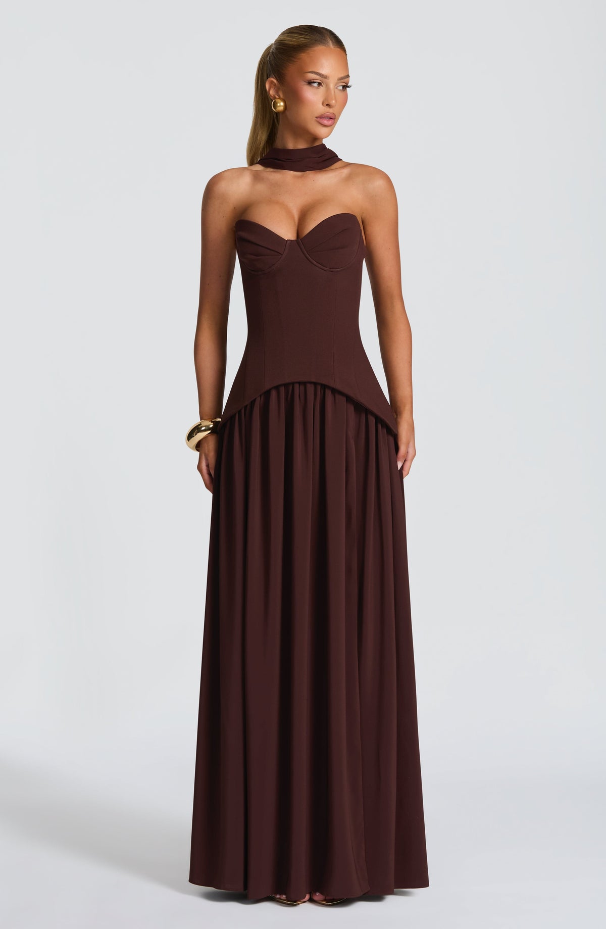 minilena Vietta Maxi Dress