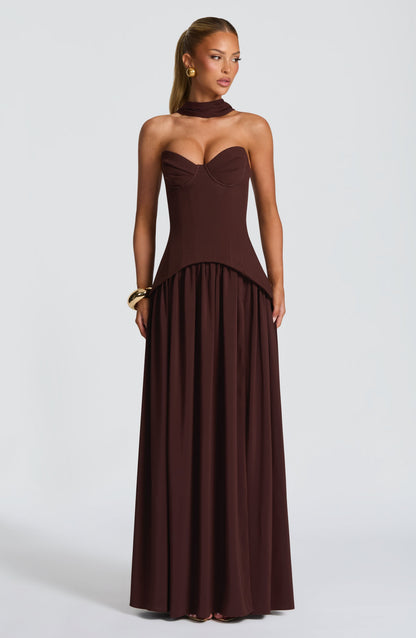 minilena Vietta Maxi Dress