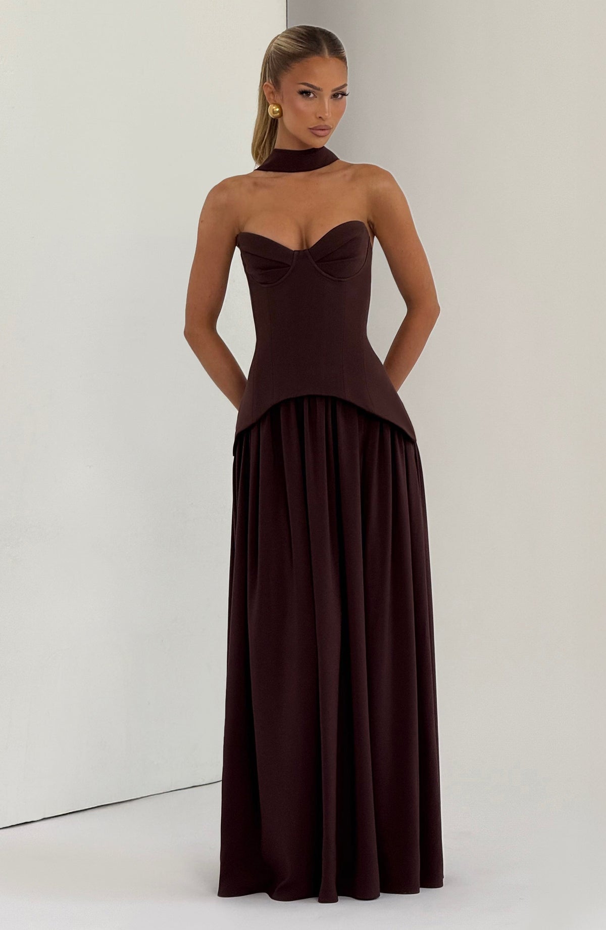minilena Vietta Maxi Dress