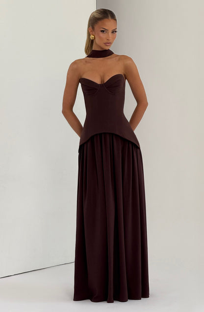 minilena Vietta Maxi Dress