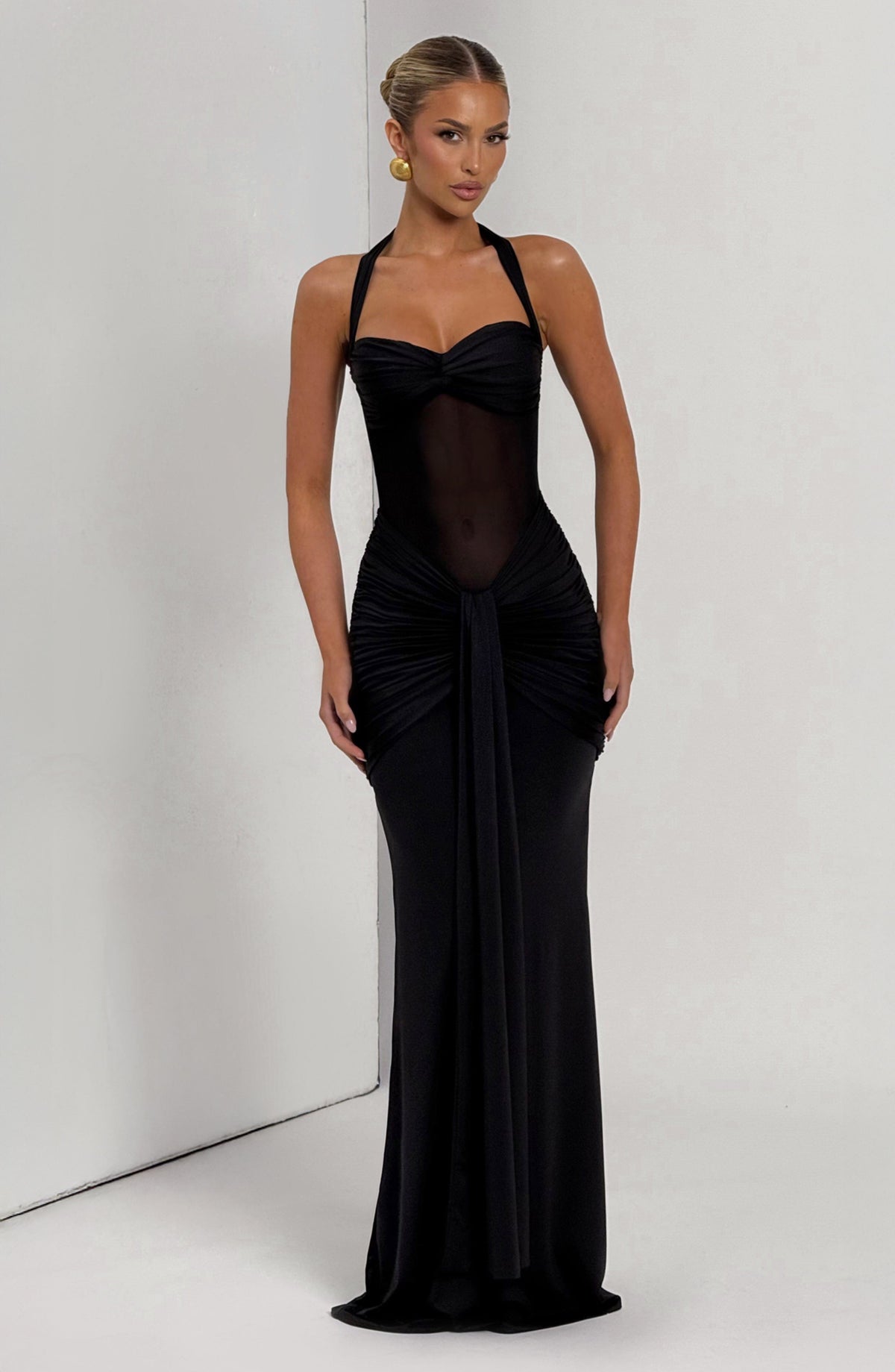 minilena Vixen Maxi Dress
