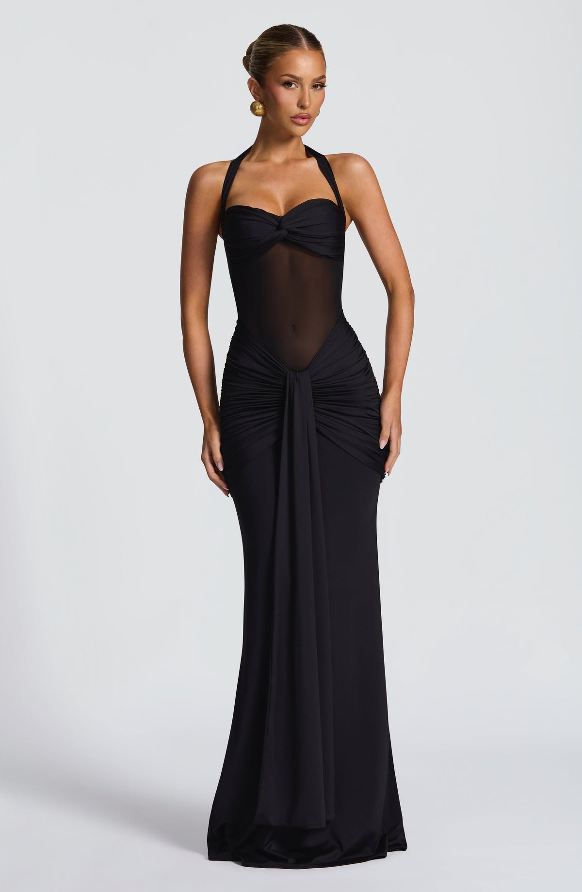 minilena Vixen Maxi Dress