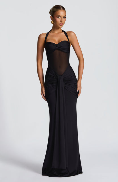 minilena Vixen Maxi Dress
