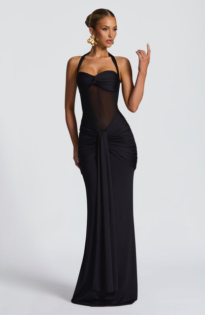 minilena Vixen Maxi Dress
