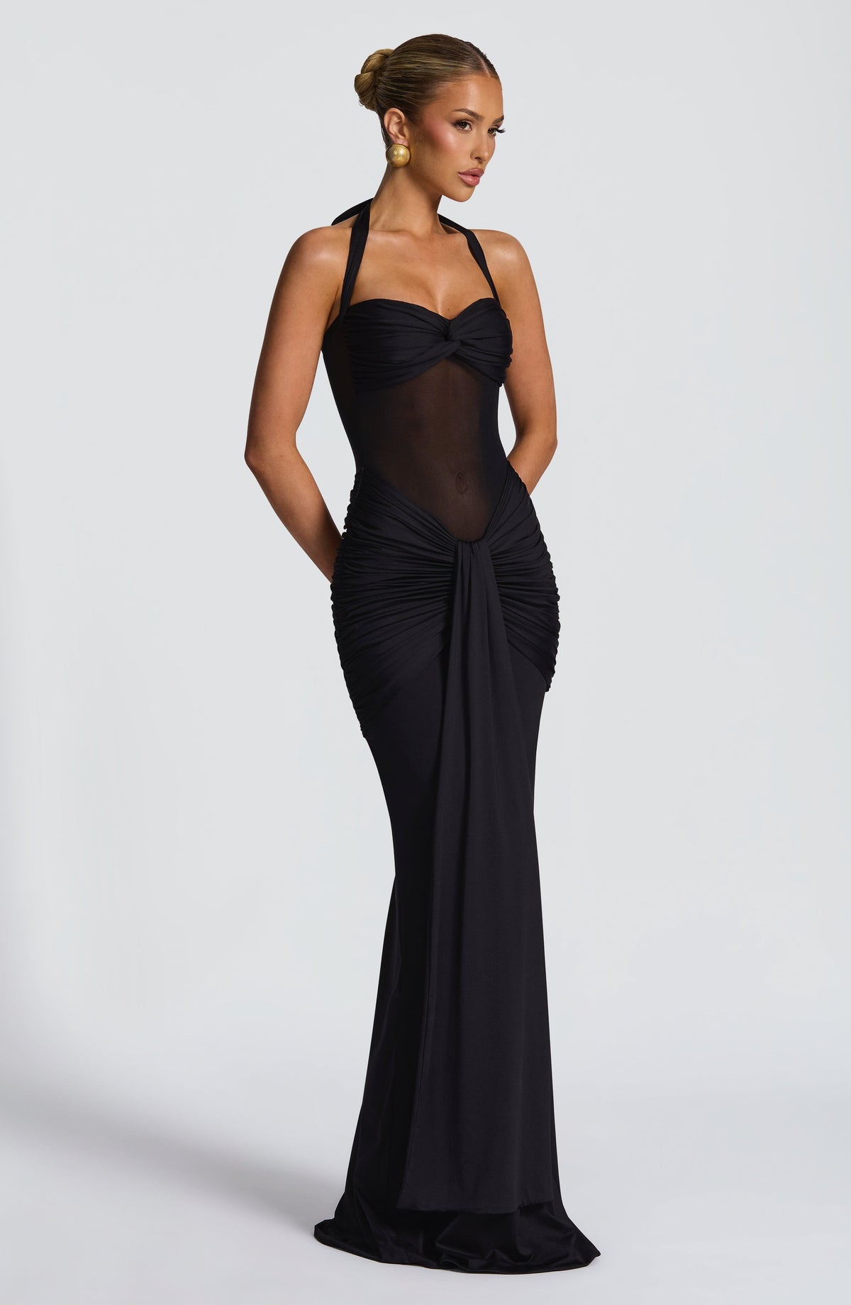 minilena Vixen Maxi Dress