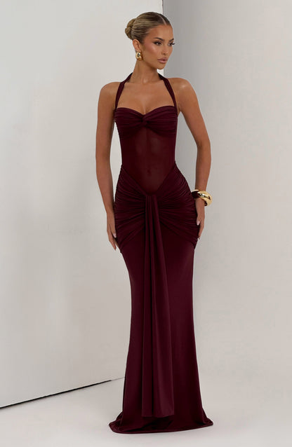 minilena Vixen Maxi Dress