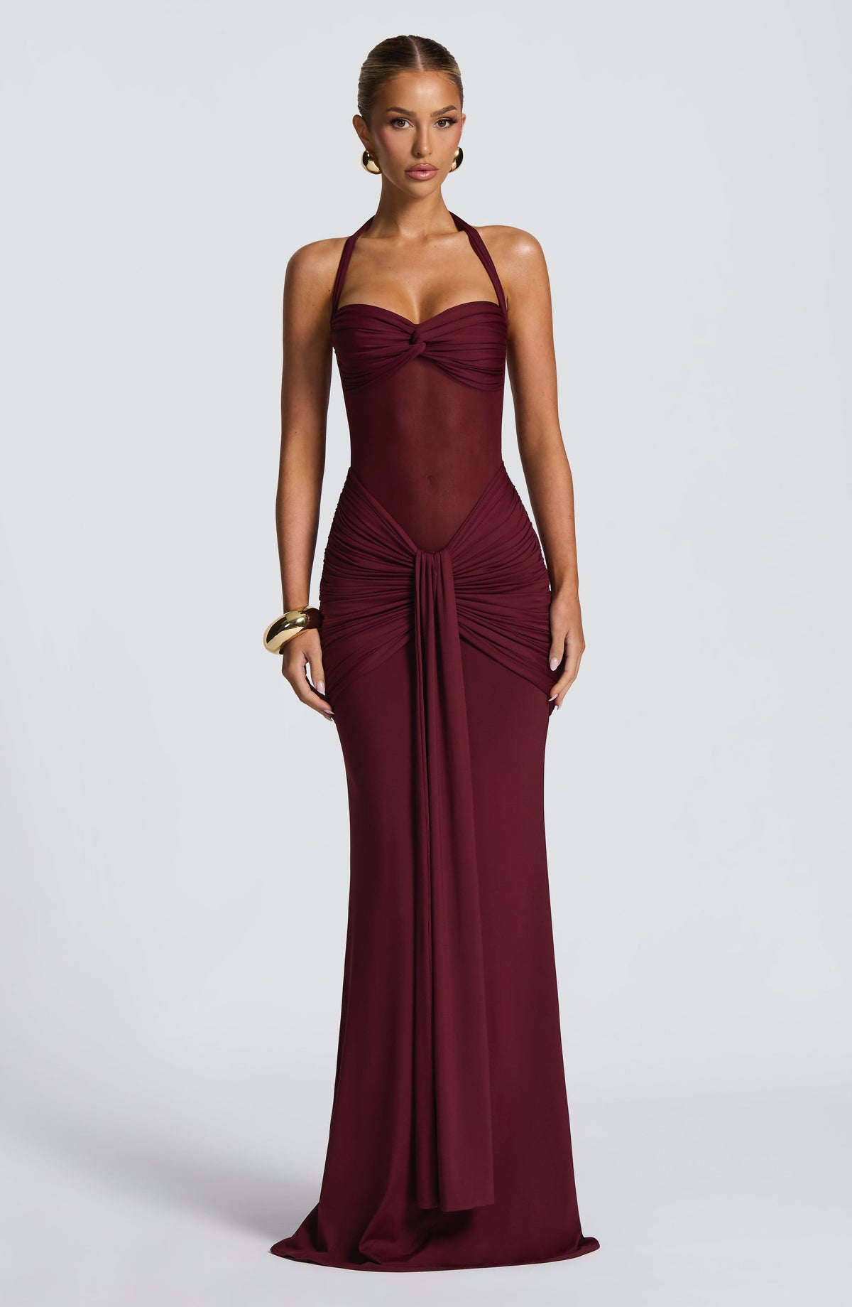 minilena Vixen Maxi Dress