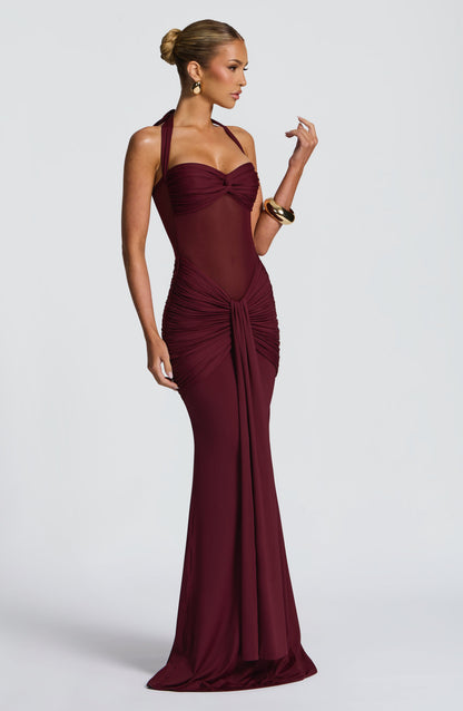 minilena Vixen Maxi Dress