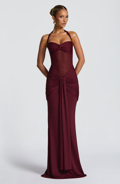 minilena Vixen Maxi Dress