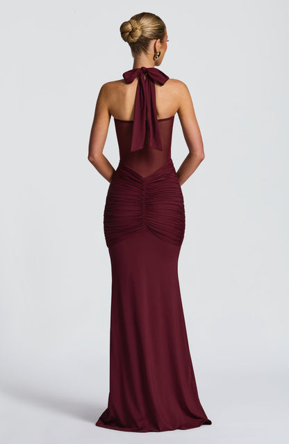 minilena Vixen Maxi Dress