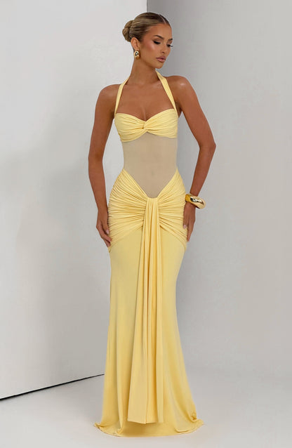 minilena Vixen Maxi Dress