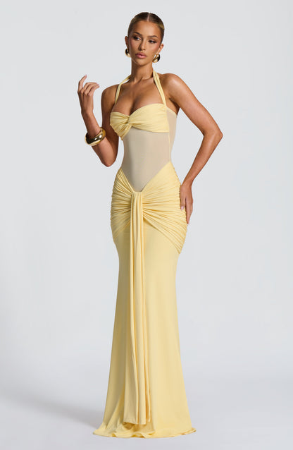 minilena Vixen Maxi Dress