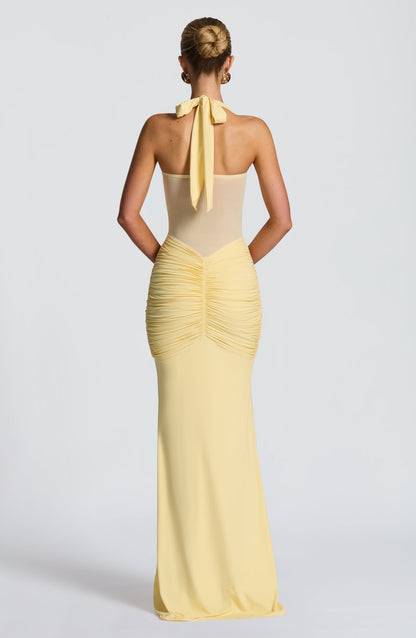 minilena Vixen Maxi Dress