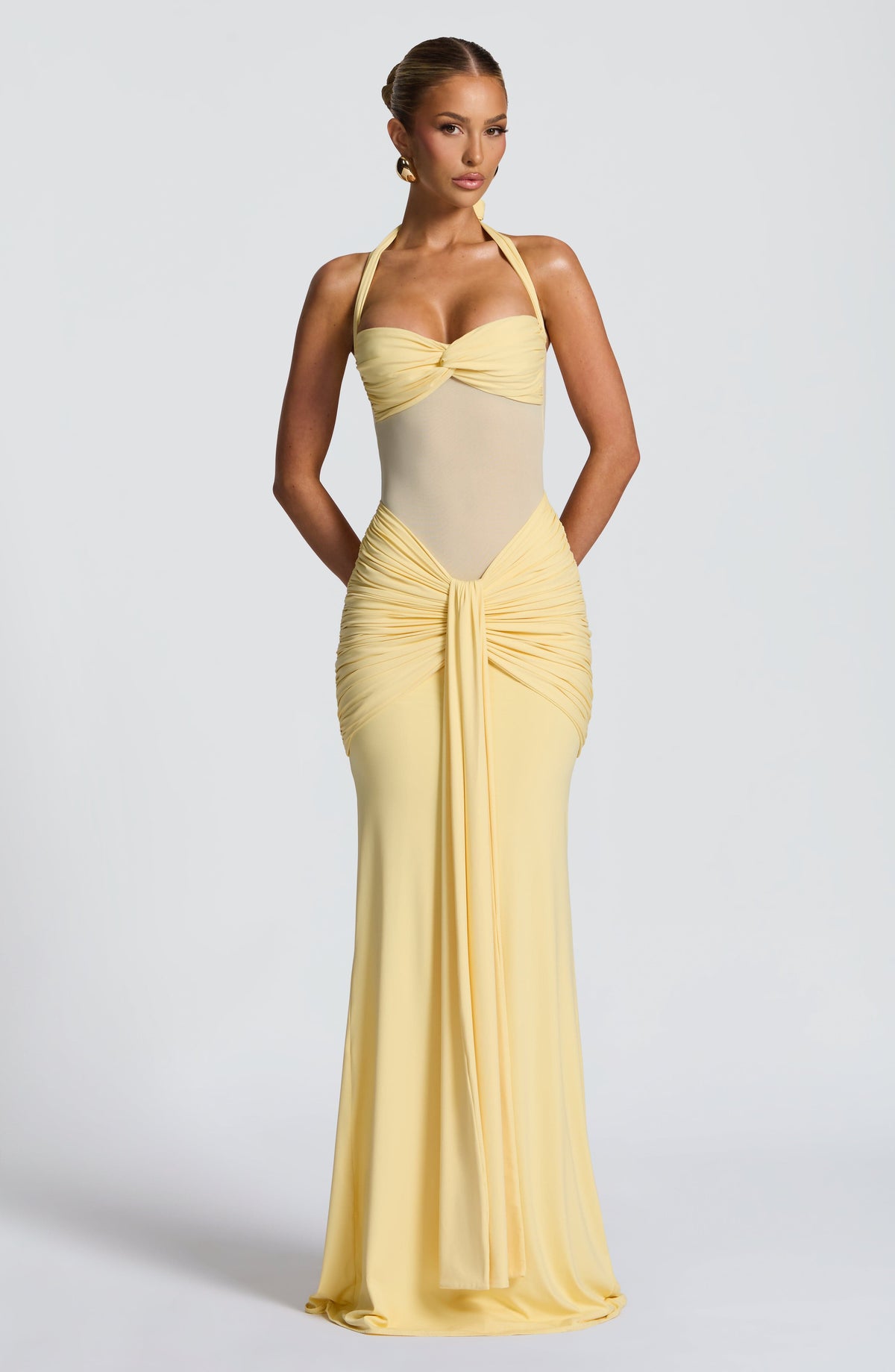 minilena Vixen Maxi Dress