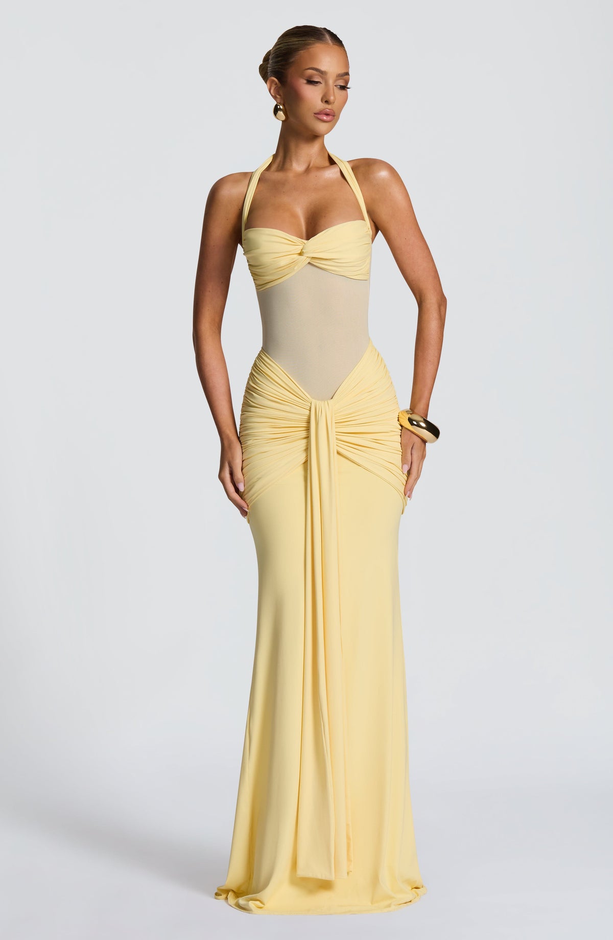 minilena Vixen Maxi Dress