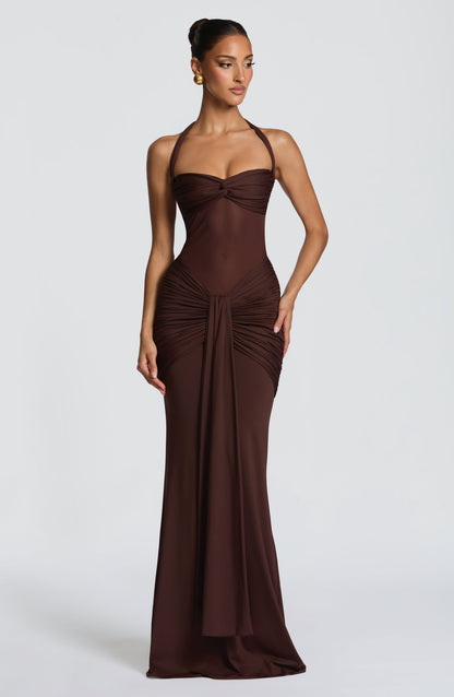 minilena Vixen Maxi Dress