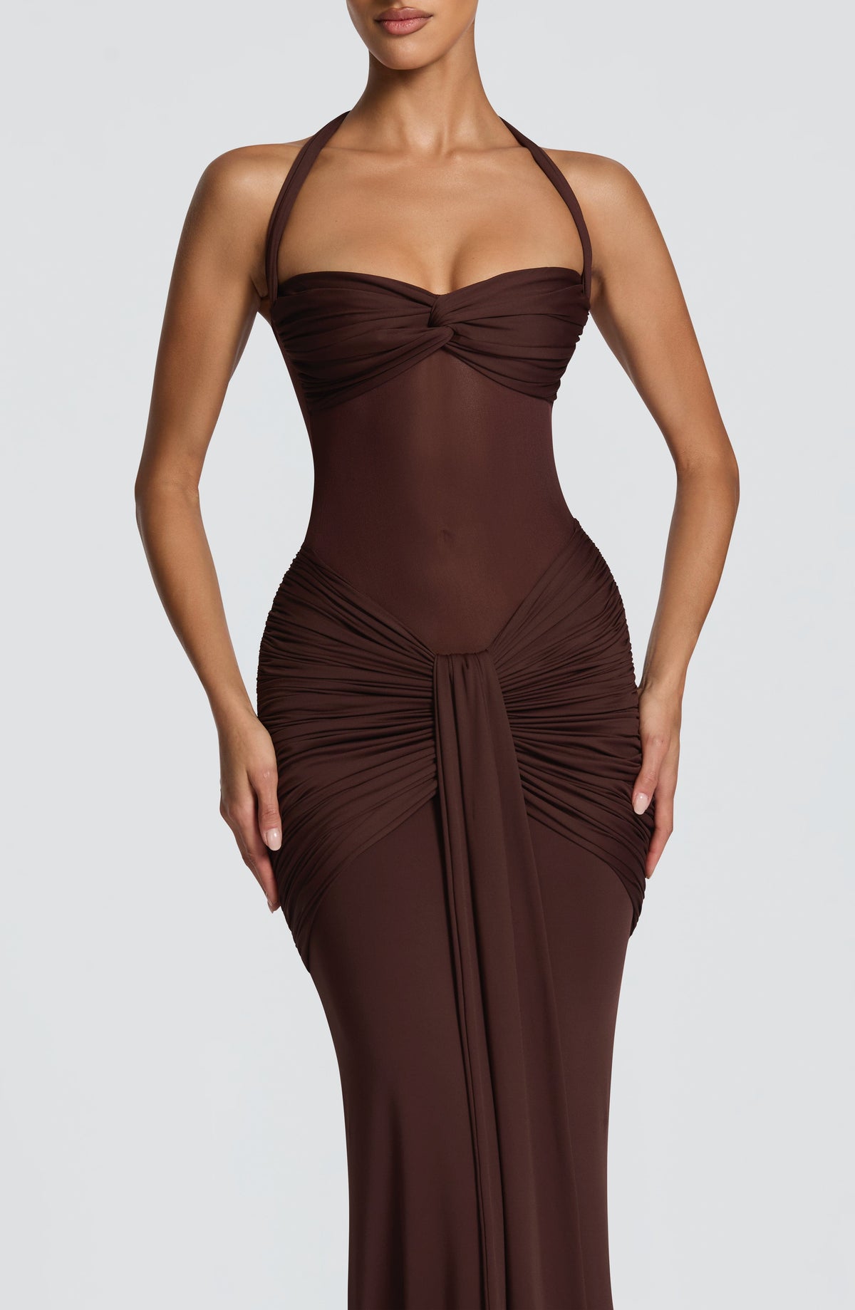 minilena Vixen Maxi Dress