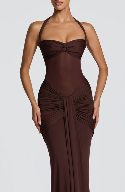 minilena Vixen Maxi Dress